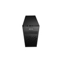 Deepcool számítógépház - matrexx 30 si (fekete, fekete belső, 1x12cm ventilátor, micro atx/mini-itx, 1xusb3.0, 1xusb2.0)