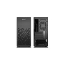 Deepcool számítógépház - matrexx 30 si (fekete, fekete belső, 1x12cm ventilátor, micro atx/mini-itx, 1xusb3.0, 1xusb2.0)