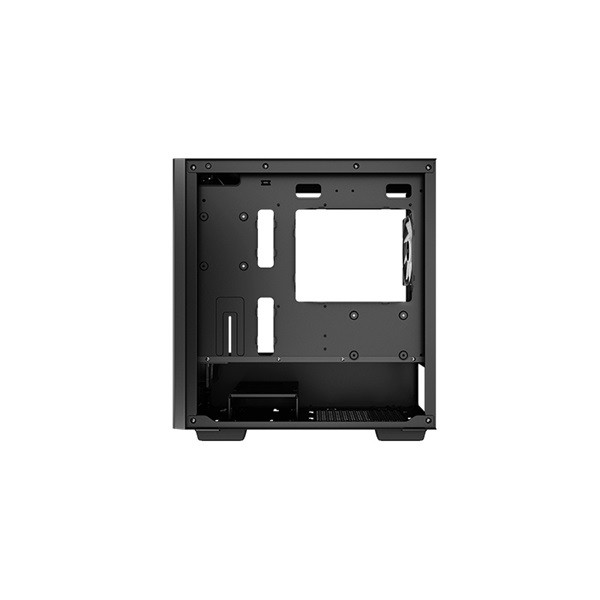 Deepcool számítógépház - matrexx 40 3fs (ablakos, 3x led ventiilátor, matx, 1xusb3.0, 1xusb2.0)