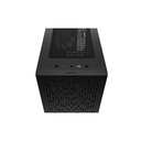 Deepcool számítógépház - matrexx 40 3fs (ablakos, 3x led ventiilátor, matx, 1xusb3.0, 1xusb2.0)