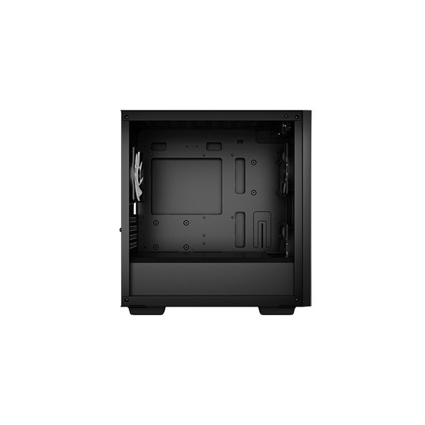 Deepcool számítógépház - matrexx 40 3fs (ablakos, 3x led ventiilátor, matx, 1xusb3.0, 1xusb2.0)
