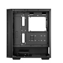 Deepcool számítógépház - matrexx55 v4 c (fekete, ablakos, 3x14cm + 1x12cm venti, atx, 1xusb3.0, type-c)