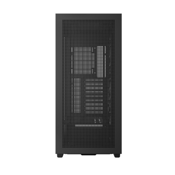 Deepcool számítógépház - morpheus (fekete, moduláris, 3x140mm ventilátor,mini-itx /m-atx /atx /e-atx, 4xusb3.0, 1xusb-c)