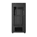 Deepcool számítógépház - morpheus (fekete, moduláris, 3x140mm ventilátor,mini-itx /m-atx /atx /e-atx, 4xusb3.0, 1xusb-c)