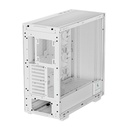 Deepcool számítógépház - morpheus wh (fehér, moduláris, 3x140mm venti,mini-itx /m-atx /atx /e-atx, 4xusb3.0, 1xusb-c)