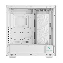 Deepcool számítógépház - morpheus wh (fehér, moduláris, 3x140mm venti,mini-itx /m-atx /atx /e-atx, 4xusb3.0, 1xusb-c)