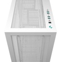 Deepcool számítógépház - morpheus wh (fehér, moduláris, 3x140mm venti,mini-itx /m-atx /atx /e-atx, 4xusb3.0, 1xusb-c)