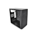 Deepcool számítógépház - wave v2 (fekete, fekete belső, matx, 1xusb3.0, 1xusb2.0)