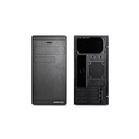 Deepcool számítógépház - wave v2 (fekete, fekete belső, matx, 1xusb3.0, 1xusb2.0)