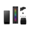 Deepcool videókártya tartó - gh-01 a-rgb (fekete, rgb, állítható magasság, max. terhelhetőség: 5 kg)