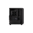 Endorfy számítógépház - arx 500 air (atx /micro atx/itx, 1xusb-c, 2xusb3.0, 5x12cm ventilátor, ablakos, fekete)