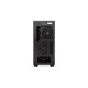 Endorfy számítógépház - arx 500 air (atx /micro atx/itx, 1xusb-c, 2xusb3.0, 5x12cm ventilátor, ablakos, fekete)
