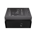Endorfy számítógépház - arx 500 air (atx /micro atx/itx, 1xusb-c, 2xusb3.0, 5x12cm ventilátor, ablakos, fekete)