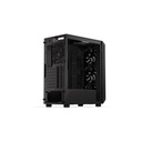 Endorfy számítógépház - arx 500 air (atx /micro atx/itx, 1xusb-c, 2xusb3.0, 5x12cm ventilátor, ablakos, fekete)