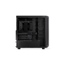 Endorfy számítógépház - arx 700 air (atx /micro atx/itx, 1xusb-c, 2xusb3.0, 5x12cm ventilátor, ablakos, fekete)