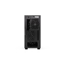 Endorfy számítógépház - arx 700 air (atx /micro atx/itx, 1xusb-c, 2xusb3.0, 5x12cm ventilátor, ablakos, fekete)