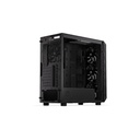 Endorfy számítógépház - arx 700 air (atx /micro atx/itx, 1xusb-c, 2xusb3.0, 5x12cm ventilátor, ablakos, fekete)