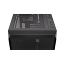 Endorfy számítógépház - arx 700 air (atx /micro atx/itx, 1xusb-c, 2xusb3.0, 5x12cm ventilátor, ablakos, fekete)