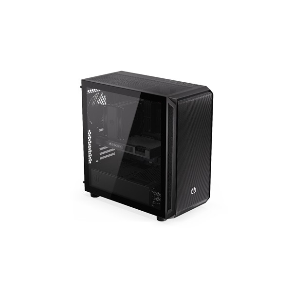 Endorfy számítógépház - arx 700 air (atx /micro atx/itx, 1xusb-c, 2xusb3.0, 5x12cm ventilátor, ablakos, fekete)