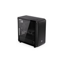 Endorfy számítógépház - arx 700 air (atx /micro atx/itx, 1xusb-c, 2xusb3.0, 5x12cm ventilátor, ablakos, fekete)