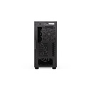 Endorfy számítógépház - arx 700 argb (atx /micro atx/itx, 1xusb-c, 2xusb3.0, 4x14cm led ventilátor, ablakos, fekete)