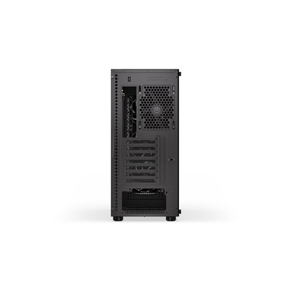Endorfy számítógépház - regnum 400 air (atx /micro atx/itx, 2xusb3.0, 4x12cm ventilátor, ablakos, fekete)