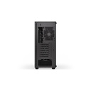 Endorfy számítógépház - regnum 400 air (atx /micro atx/itx, 2xusb3.0, 4x12cm ventilátor, ablakos, fekete)