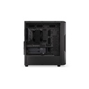 Endorfy számítógépház - regnum 400 air (atx /micro atx/itx, 2xusb3.0, 4x12cm ventilátor, ablakos, fekete)