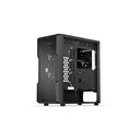 Endorfy számítógépház - regnum 400 air (atx /micro atx/itx, 2xusb3.0, 4x12cm ventilátor, ablakos, fekete)
