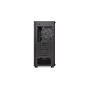 Endorfy számítógépház - regnum 400 argb (atx /micro atx/itx, 2xusb3.0, 4x12cm led ventilátor, ablakos, fekete)