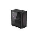 Endorfy számítógépház - signum 300 air (atx /micro atx/itx, 2xusb3.0, 4x12cm ventilátor, ablakos, fekete)