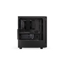 Endorfy számítógépház - signum 300 air (atx /micro atx/itx, 2xusb3.0, 4x12cm ventilátor, ablakos, fekete)