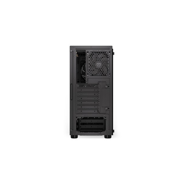 Endorfy számítógépház - signum 300 argb (atx /micro atx/itx, 2xusb3.0, 4x12cm led ventilátor, ablakos, fekete)