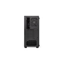 Endorfy számítógépház - signum 300 argb (atx /micro atx/itx, 2xusb3.0, 4x12cm led ventilátor, ablakos, fekete)