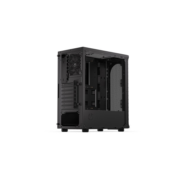 Endorfy számítógépház - signum 300 solid (atx /micro atx/itx, 2xusb3.0, 1x12cm ventilátor, fekete)