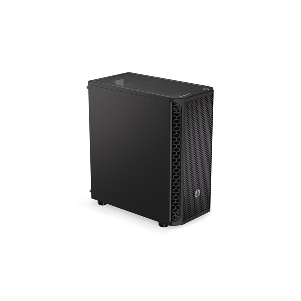 Endorfy számítógépház - signum 300 solid (atx /micro atx/itx, 2xusb3.0, 1x12cm ventilátor, fekete)