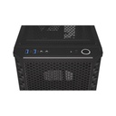 Endorfy számítógépház - signum 300 solid (atx /micro atx/itx, 2xusb3.0, 1x12cm ventilátor, fekete)
