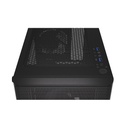 Endorfy számítógépház - ventum 200 air (atx /micro atx/itx, 2xusb3.0, 4x12cm ventilátor, ablakos, fekete)