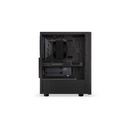 Endorfy számítógépház - ventum 200 solid (atx /micro atx/itx, 2xusb3.0, 1x12cm ventilátor, fekete)