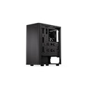 Endorfy számítógépház - ventum 200 solid (atx /micro atx/itx, 2xusb3.0, 1x12cm ventilátor, fekete)