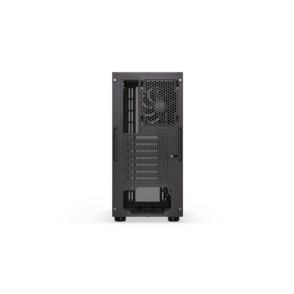 Endorfy számítógépház - ventum 200 solid (atx /micro atx/itx, 2xusb3.0, 1x12cm ventilátor, fekete)