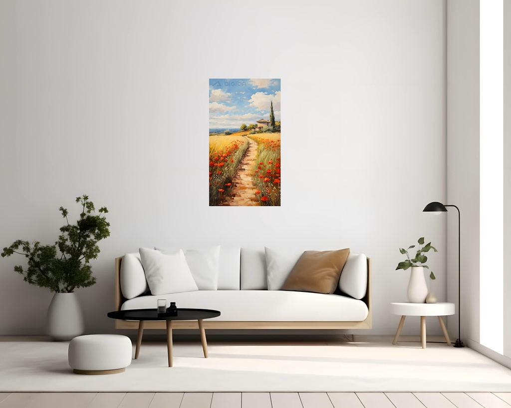 Serenade of Poppies
