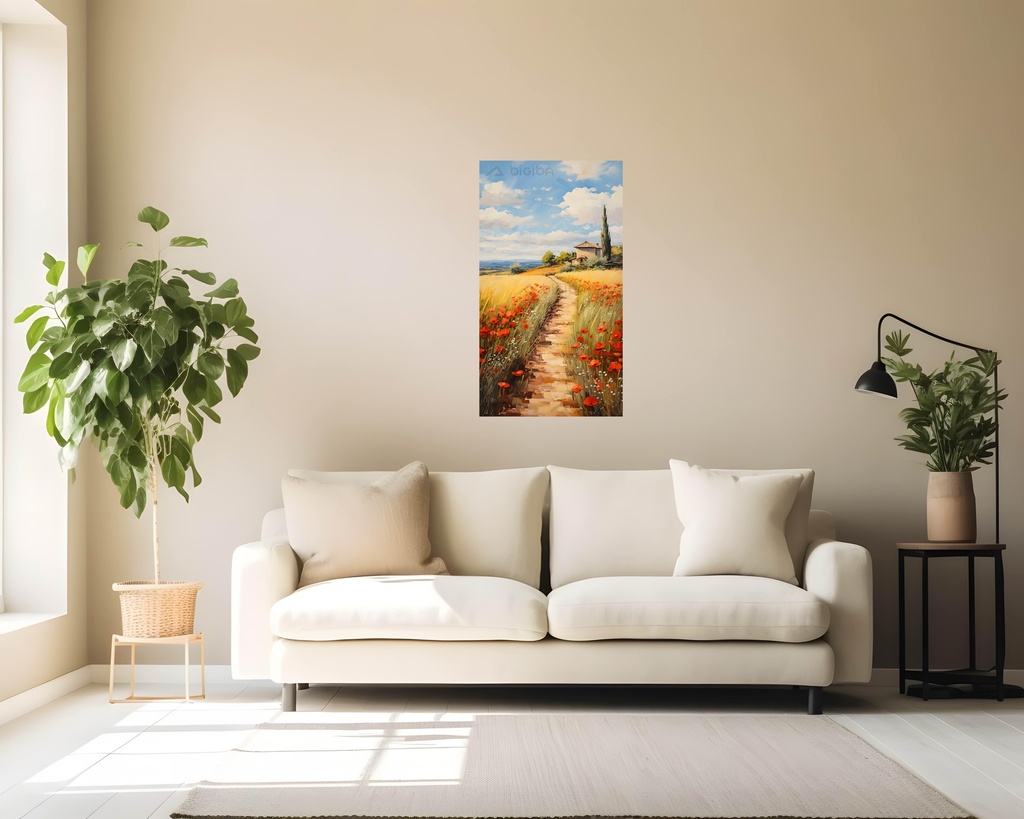 Serenade of Poppies
