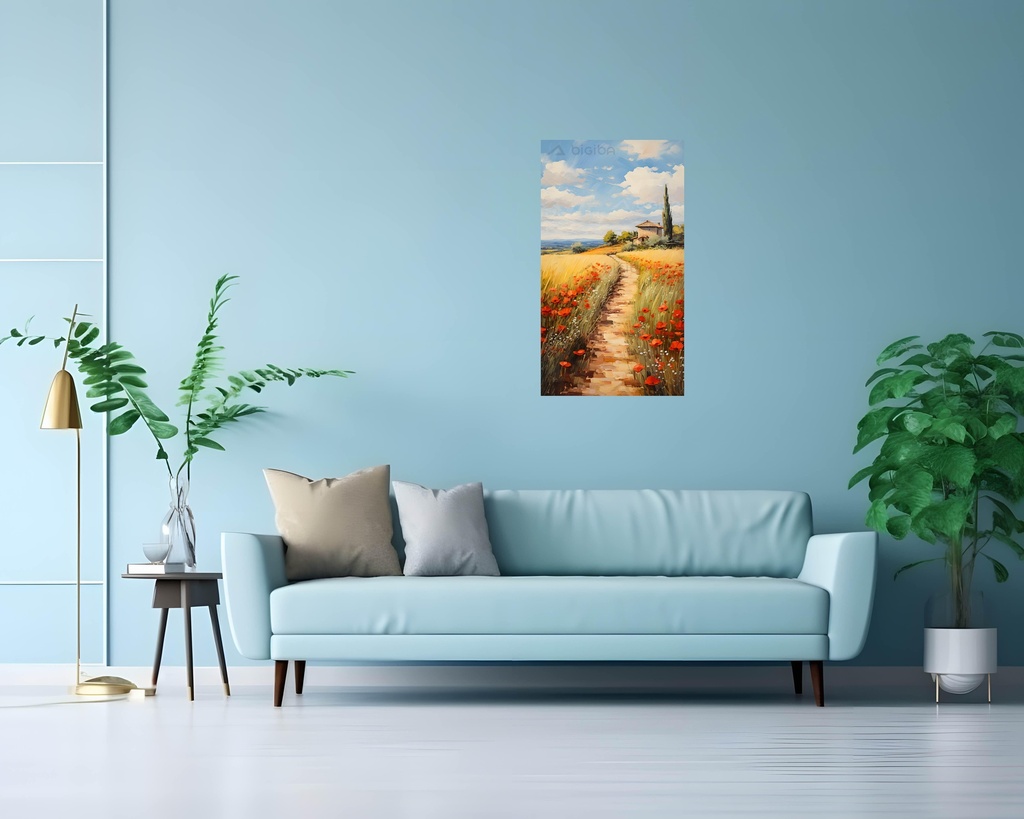 Serenade of Poppies