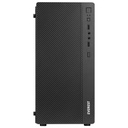 Everest számítógépház - warp peak 250w (fekete; micro atx / mini-itx, 250w táp, 2xusb2.0 )
