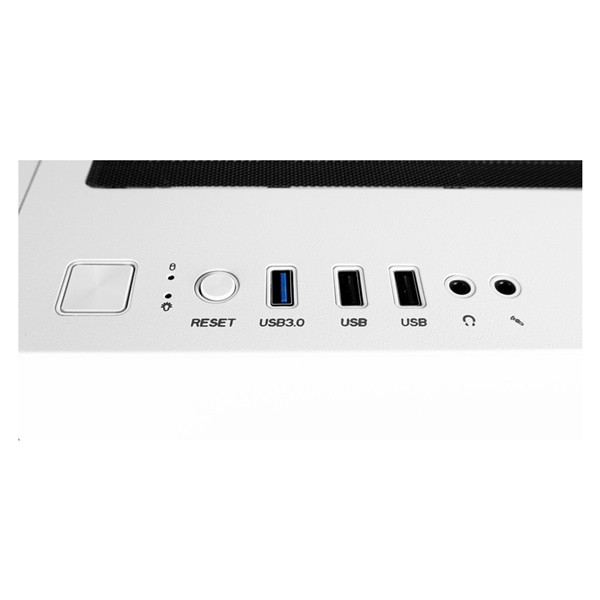 Lc-power számítógépház - 714w - gacrux x (fehér-fekete, fehér belső, ablakos, matx/atx, 1xusb3.2, 2xusb2.0)