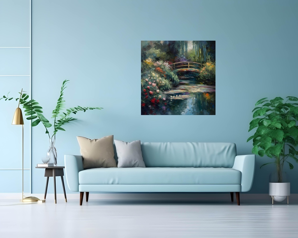 Enchanted Waterway