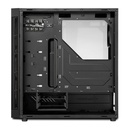 Sharkoon számítógépház - tg6 rgb (fekete; atx,matx; alsó táp; 4x120mm v.; 2xusb3.0, 2xusb2.0, i/o)