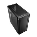 Sharkoon számítógépház - tg6m rgb (fekete; atx,matx; alsó táp; 7x120mm v.; 2xusb3.0, 2xusb2.0, i/o)
