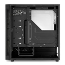 Sharkoon számítógépház - tg6m rgb (fekete; atx,matx; alsó táp; 7x120mm v.; 2xusb3.0, 2xusb2.0, i/o)